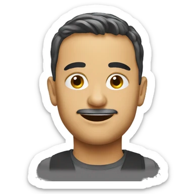 Croatian emojis  sticker