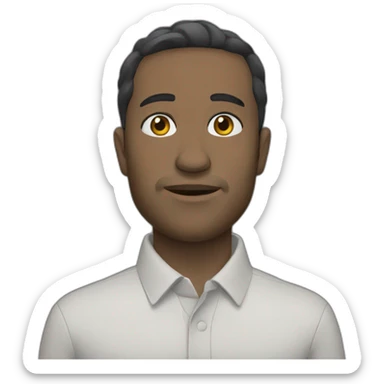 chalres oliveira sticker