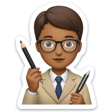 TEACHER TEACHING ACCOUNTING sticker