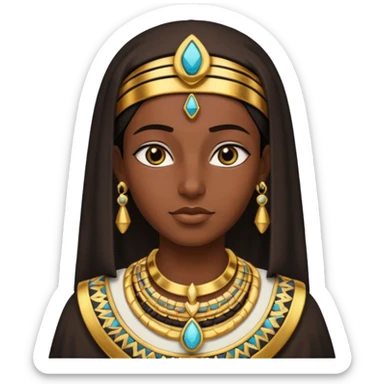 Egyptians pic sticker