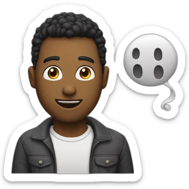 personas hablando mal de otra persona sticker