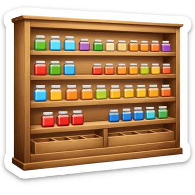 A Shop(No background) sticker