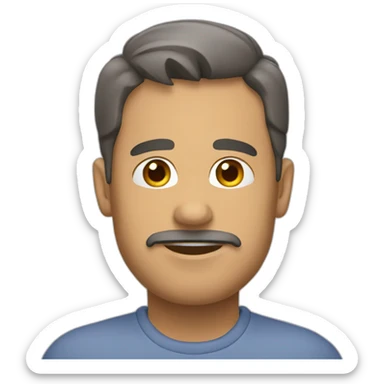 mensaje privado sticker