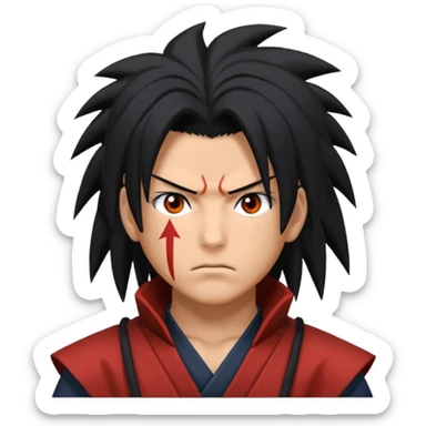 Madara sticker