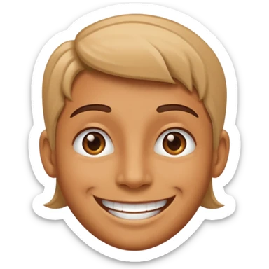 my profile picture sticker