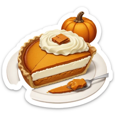 THANKS GIVING sticker