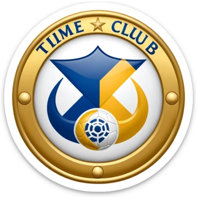 escudo do time de futebol brasileiro sport club corinthians em emoji ios18 sticker