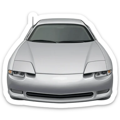 Third Generation 1993-2002 Chevrolet Camaro sticker