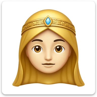 Emoji farvahar sticker