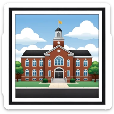 Columbia station ohio high school sticker