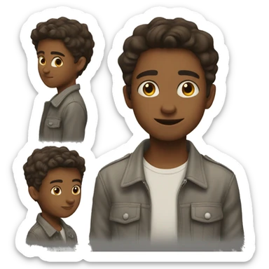 riley intensamente2 sticker