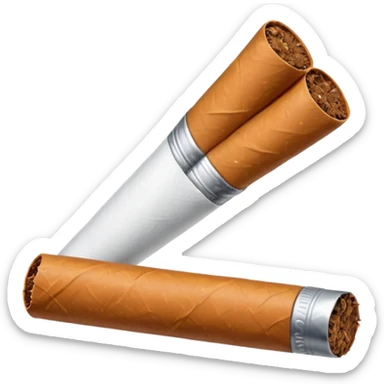 cigarello sticker
