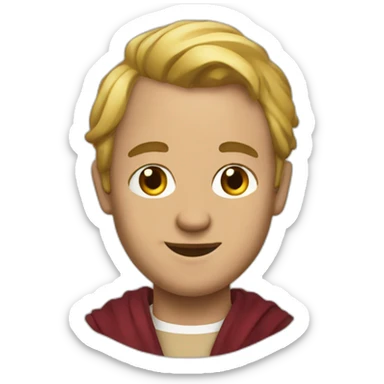 Pape francois sticker