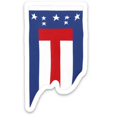 una bandera de la comunidad autónoma país vasco  sticker