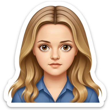 Alicia silverstone sticker