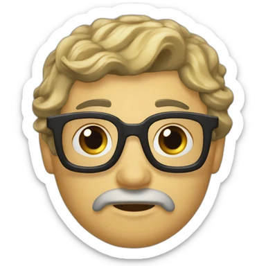 Sméagold seigneur des anneaux sticker