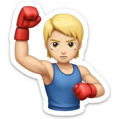 Fight for your freedom until you achieve  sticker