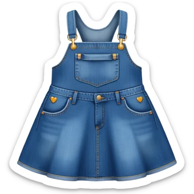 jeansDress sticker