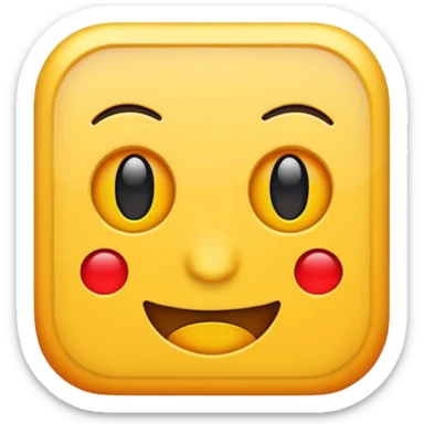 emoji minecraft sticker