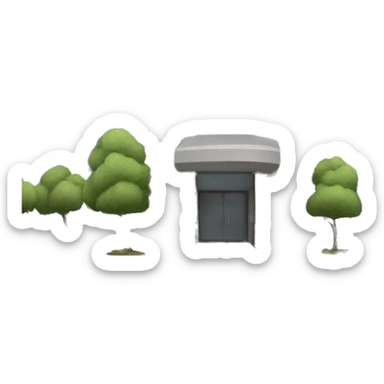 Overhaul of the building sticker