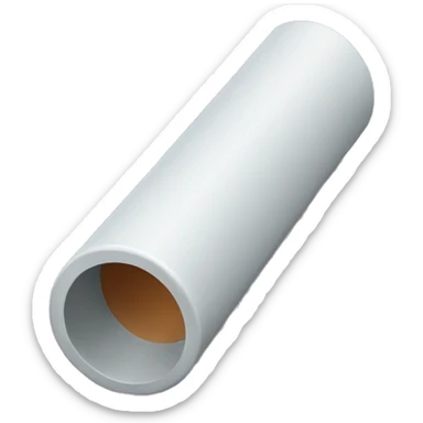 pvc pipe sticker