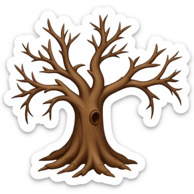 Tree Branches sticker