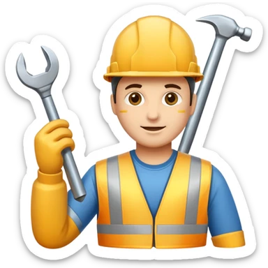 Ingeniería civil sticker