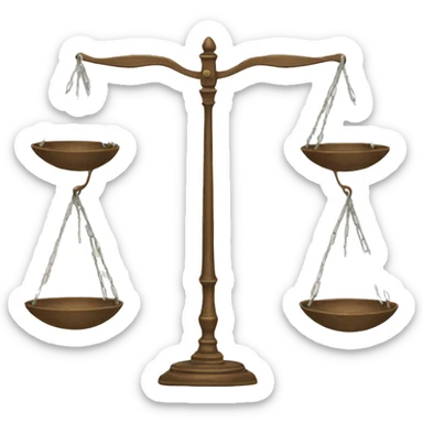 2 documents on the scale sticker