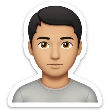 Pana Hema Taylor, male actor (b.1989) sticker