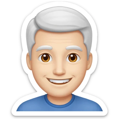 all men should be white skin nad adult sticker