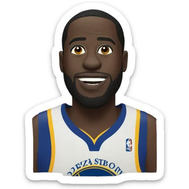Draymond green sticker