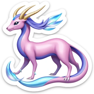 Cresselia-Suicune-Amaura-Palkia-fusion sticker