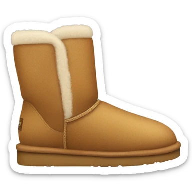 Uggs sticker