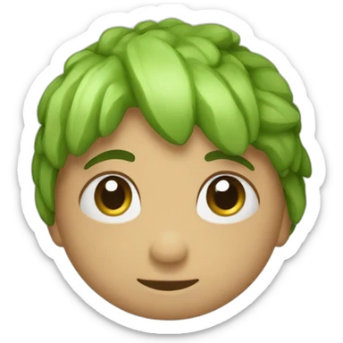 Elemento tierra sticker