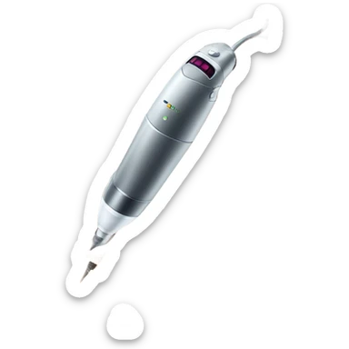 laser hair removal treatment sticker