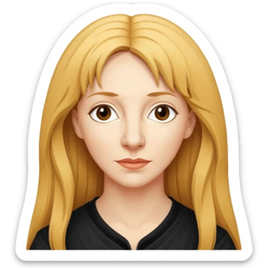 Loreena McKennitt sticker