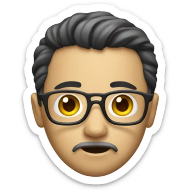 Investigator sticker