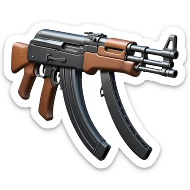 Ak47 sticker