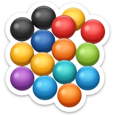 balls sticker