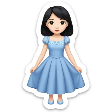 disney som a sticker