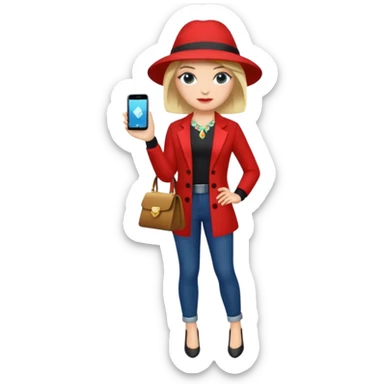 Gem Designer sticker