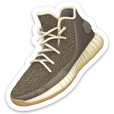 Yeezy sticker