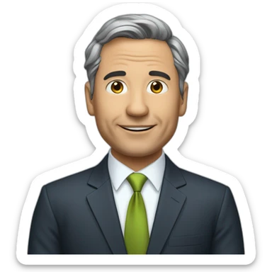 martin migoya globant CEO sticker