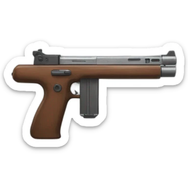 gun gun febrianza sticker