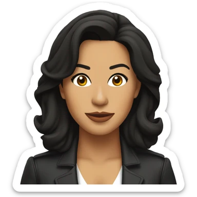 Gabrielle Solis sticker