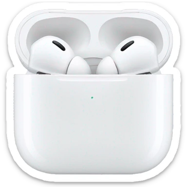 AirPods pro sticker