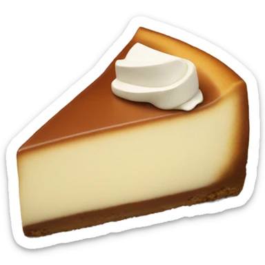 cheesecake sticker