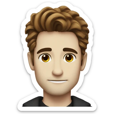 Edward Cullen  sticker