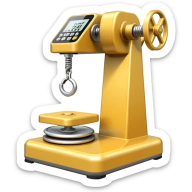 aparelhos academia peso sticker