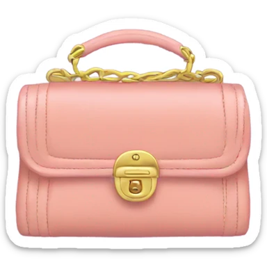 Channel Purse sticker